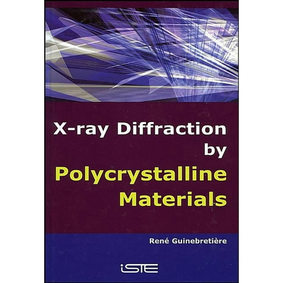 X-Ray Diffraction by Polycrystalline Materials (Hardcover)