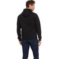 thumbnail image 2 of SOCKS'NBULK 24 Pack Wholesale Pullover Fleece Hoodies ASSORTED MIXED SIZES, Bulk Cotton Fleecen Non Zippered Sweatshirts for Men & Women, Shelter Donation, Shelters, Hoodie Case Black Color, 2 of 2