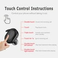 thumbnail image 5 of Y30 Tws Wireless Headphones Earphones Earbuds 5.0 Noise Canceling Headset Stereo Music In-ear For Android Ios Smart Phone - Earphones &amp; Headphones, 5 of 6