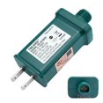 thumbnail image 1 of LEEYNEER 29V 13W LED Power Supply Low Voltage Transformer US Plug  for LED String Light  Holiday Lighting  Christmas X-Mas Tree, 1 of 7
