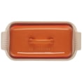 thumbnail image 3 of Mantequera Le Creuset de gres Heritage Flame Color, 3 of 4