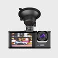 thumbnail image 4 of Cam de la pantalla digital de 2 pulgadas de 2 pulgadas Cámara de automóvil de 3 vías 1080p 5MP COMPROBACIÓN CARRICACIÓN, 4 of 5