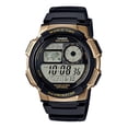 thumbnail image 1 of Reloj CASIO AE-1000W-1A3VCF World Time ILLUMINATOR-Negro negro 48 mm Casio Casio AE-1000W-1A3VCF, 1 of 3