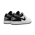 thumbnail image 3 of Jordan MENS Air Jordan 1 Low "White/Black" 553558 132 from Stadium Goods, 3 of 8