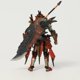 thumbnail image 3 of Figura de acción de Rathalos Monster Hunter, armadura de espadachín de 6 pulgadas, juguete de muñeca coleccionable, 3 of 4