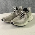 thumbnail image 2 of Adi - das Shoes Mens 11.5 White Alphabounce Instinct Mesh Training Sneakers D96542, 2 of 6