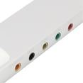 thumbnail image 2 of Carte son USB prenant en charge les interfaces riches en canaux 5.1 et 7.1. Adaptateur o USB externe Plug and Play pour ordinateur portable., 2 of 4