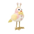 thumbnail image 1 of Decoration Easter Adorable Bird Figurine Cute Chick Doll Desktop Ornament Home Tabletop, 1 of 6