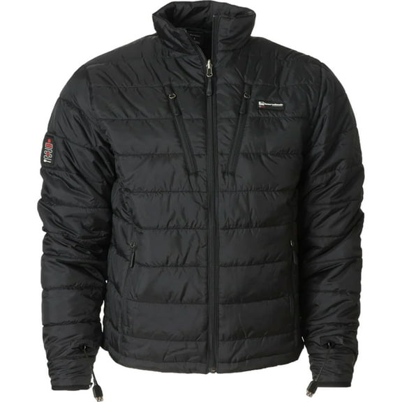 BANDED Men's H.E.A.T. 2.0 Insulated Liner Black Jacket, Size: S (B1010060-BK-S)