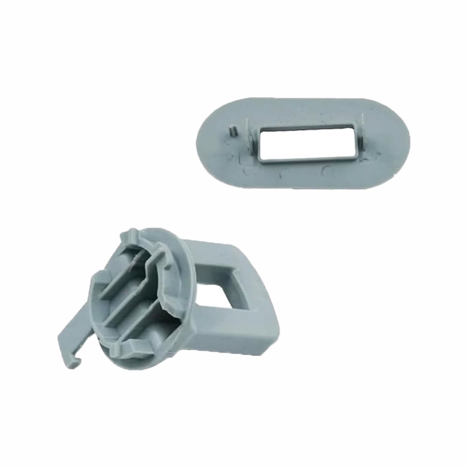 WH08X32697 Washer Lid Lock Switch, Plastic Washing Machine Cover Lock Assembly, Replace 44961452, 963152, AP7015047, AP7033485, EAP16619254, PD00070146, PD00067861, PS16619254, EG-380843M