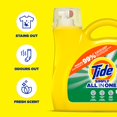 thumbnail image 2 of Detergente para ropa Tide Simply Daybreak Fresh, 5 litros, 128 cargas, 2 of 6