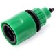 thumbnail image 2 of Adaptador unidireccional para manguera de jardín, conector para grifo, 6 uds., 2 of 3