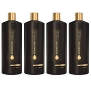 Sebastian Dark Oil Lightweight Conditioner 33.8 oz (Pack of 4)