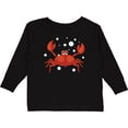 thumbnail image 3 of Inktastic Gideon's Crab Boys Long Sleeve Toddler T-Shirt, 3 of 5