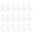 thumbnail image 1 of Angel Wing Shape Clothes Decors for Decoration 18Pcs White Cloth Material, 1 of 5