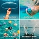thumbnail image 3 of Juguetes de playa impermeables originales de Water Bouncing Ball Waboba, 3 of 5
