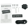 thumbnail image 4 of Hifonics Zeus Delta 1,750 Watt 5 Channel Mobile Car Amplifier, ZD-1750.5D, 4 of 6