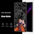 thumbnail image 3 of Dragons Balls Phone Case for Samsung Galaxy Note 20 Ultra S23 S22 Ultra 5G Note 10 Plus Matte Shockproof Armor Cover F02 Samsung Note 10 Lite, 3 of 6