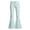 @@-Light Green59, variant on Tiijoy Little Girls Flare Pants Casual Mid Rise Slim Fit Stretch Trousers, Sizes 5-6