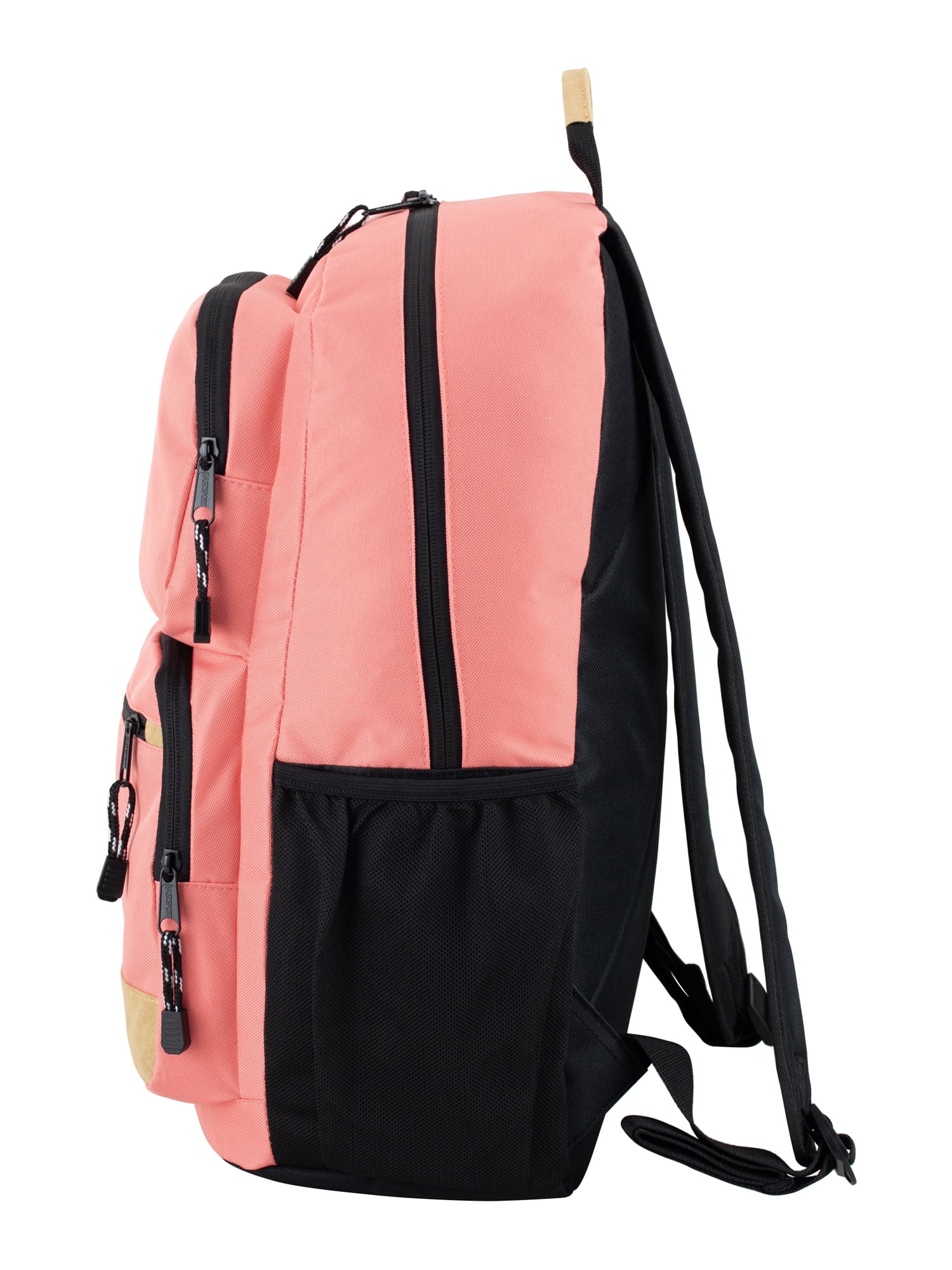 Eastsport Unisex 17" Aurora Core Backpack, Sweet Coral