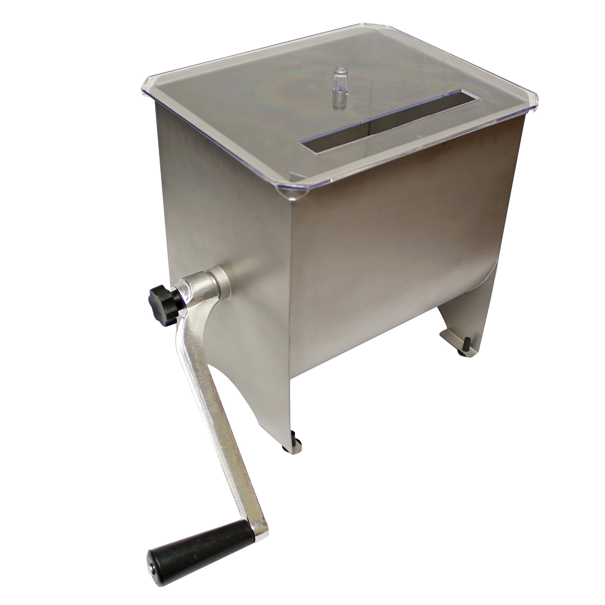 Commercial Sausage Stuffers Sausage Mixer 20L ROVTEXManual or Electric