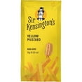 thumbnail image 2 of Sir Kensington's Yellow Squeeze Mustard Single Serve, 15 g - Case of 600, 2 of 2