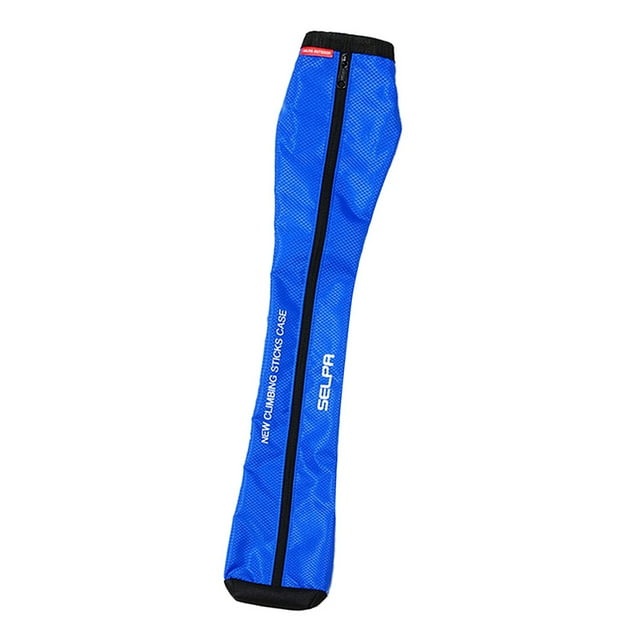 Bâton de Randonnée Imperméable Sac de Randonnée Bleu Marine