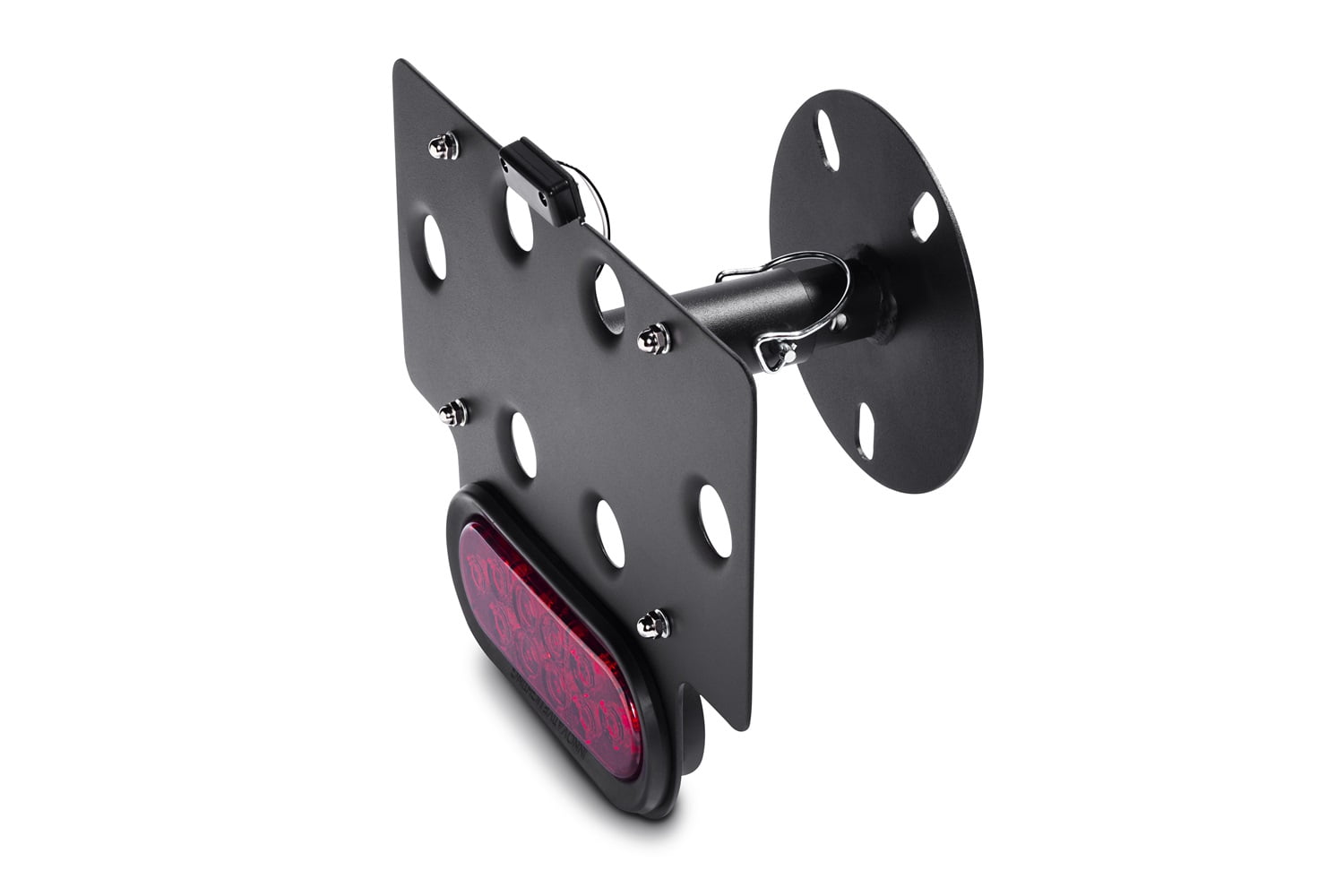 Warrior Products 2380 Spare Tire License Plate Mount