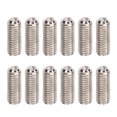 thumbnail image 2 of 12 Tornillos de Altura para Sillín de Puente de Guitarra, Tornillos de Altura para Sillín de Guitarra, Tornillos Hexagonales de Altura, Tornillos de Ajuste de Altura, Herrajes, 2 of 7