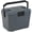 Grey, variant on Costway 21 QT Insulated Portable Cooler, Hard Shell Ice Chest with 2 Cup Holders Pink