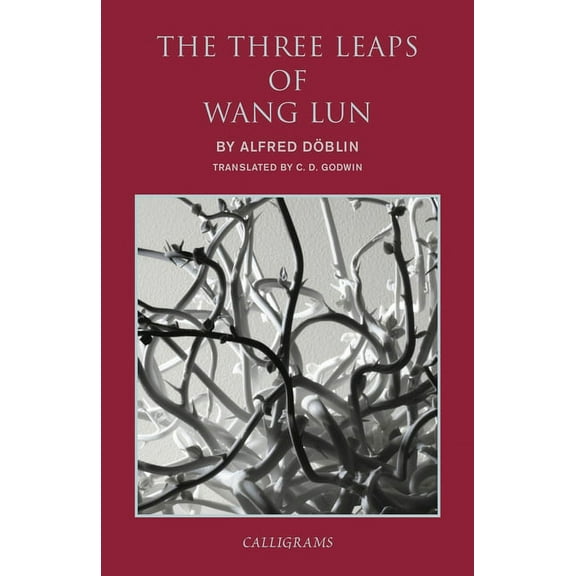 The Three Leaps of Wang Lun : A Chinese Novel (Paperback)