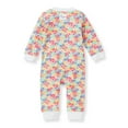 thumbnail image 5 of Burt's Bees Baby Organic Cotton Baby Girl One Piece Sleep 'N Play, Sizes Newborn-6/9 Months, 5 of 8