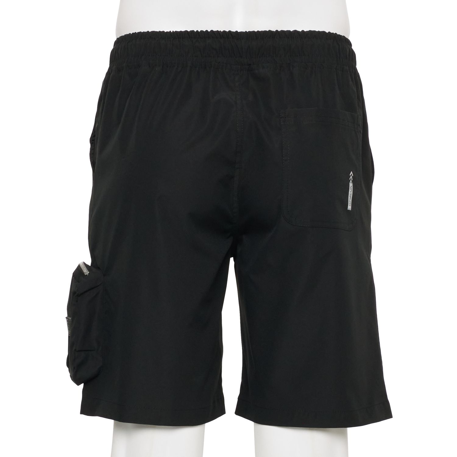 Answer4 3inch Short Pants Mサイズ BLACK Nike Running 9 Distance Shorts Built In Underwear Black