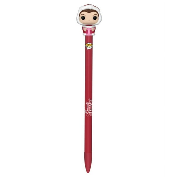 Funko Collectible Pens with Topper Princesses BELLE