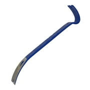 Vaughan B215 15 Blue Drop Forged Steel Rolling Head Pry Bar
