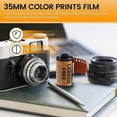 thumbnail image 4 of Color Film Camera with 35mm HD & ECN 2 Process Color Print for Color Film Camera Lovers - 18 EXPs, 4 of 5