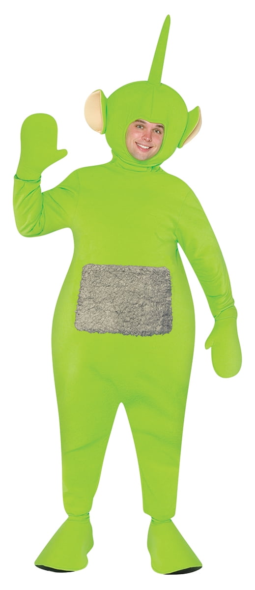 adult teletubbies dipsy halloween costume