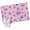 Pink, variant on Spring Floral Entryway Rug 2'x3' Non Slip Front Door Mats, Summer Botanical Purple Pink Flower Entrance Rugs Indoor Outdoor Carpet, Washable Floor Mats Small Area Rug for Bedroom Kitchen