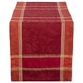 thumbnail image 1 of Design Imports CAMZ37787 Chemin de Table Jacquard Blé Récolte 14 x 72 Po, 1 of 1
