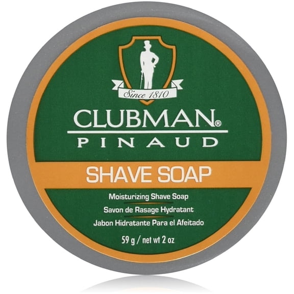 Clubman Pinaud Shave Soap 2 oz