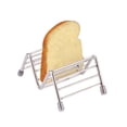 thumbnail image 4 of OFFIGAM Stainless Steel Tortilla Rack 1 Set Mexican Pancake Holder Tray for Home Kitchen and Restaurant Use, 4 of 5
