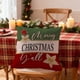 thumbnail image 5 of Christmas Pillow Cover Holiday Decoration Sofa Decoration Linen Pillow Home Sofa Holiday Decoration Pillow Cover, 5 of 6