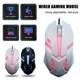 thumbnail image 2 of wnpxqnt HOT Wired Gaming Mouse LED Laptop PC Computer Optical Mice mouse Hot B3 V5Q7, 2 of 8
