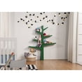 thumbnail image 2 of Babyletto Spruce Tree Bookcase in Green, 2 of 2