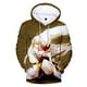 thumbnail image 3 of Sudaderas Con Capucha Anime Inuyasha Hombres/Otoño Invierno Estilo Harajuku Moda Dibujos Animados Impresión 3D Hoody, 3 of 4