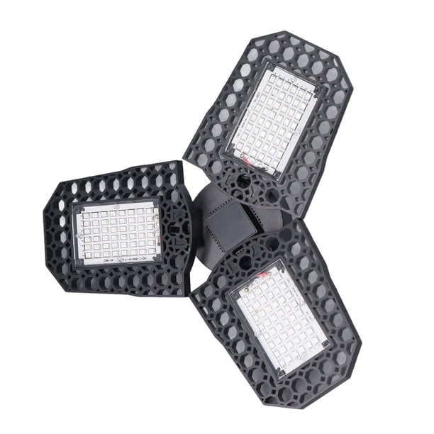 Luz plegable para cultivo de plantas, luz para cultivo de plantas, luz LED plegable para cultivo de plantas, luz para plantas de interior, funcionalidad de alta precisión
