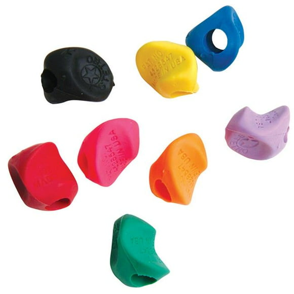 J.R. Moon Pencil JRMST36-2 Stetro Grips - 36 Per Pack - Pack of 2