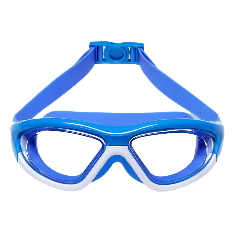 Kids Anti-Fog Swimming Goggles Pool Swim Glasses For Child Boys Girls Swim Gift 