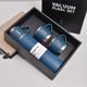 thumbnail image 3 of Juego de regalo de termo de acero inoxidable de 500 ml, estilo empresarial, para oficina, botella térmica para exteriores, con aislamiento térmico, para parejas, 3 of 6