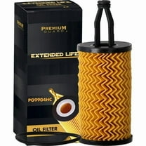 PG Engine Oil Filter PG9904HC | Fits 2012-2016 Mercedes-Benz E350, 2016-2019 GLE350, 2012-2015 ML350, 2013-2015 GLK350, 2012-2017 S550, 2011-2014 C300, 2017-2019 GLS450, 2014-2018 E400